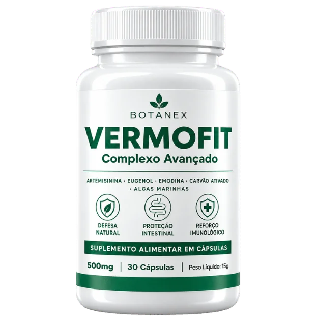 Embalagem VermoFit